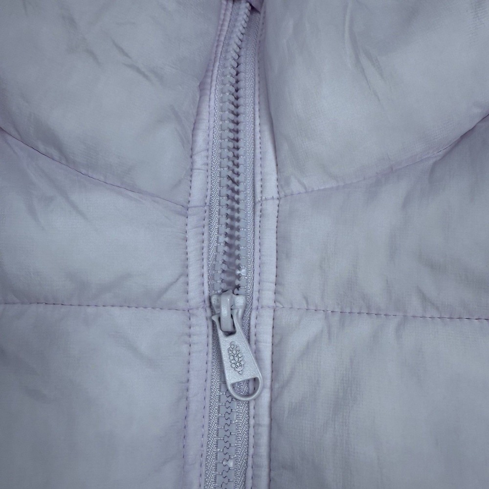 Free People FP Movement Oversized Vest In A Bubble Puffer Womens Medium Pink New - Picture 9 of 11